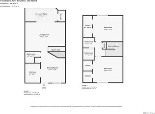 3161 Madison Ave Unit 107, Boulder, CO 80303