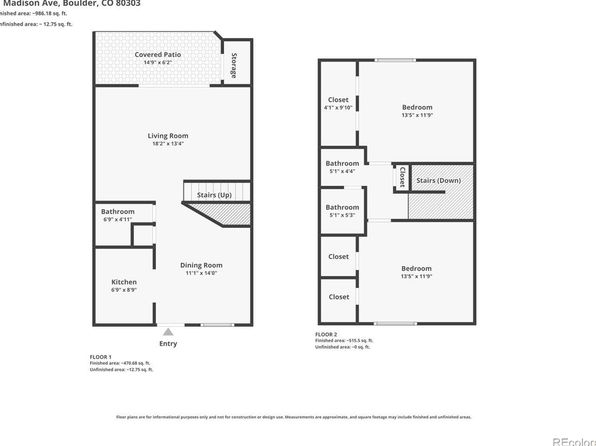 3161 Madison Ave Unit 107