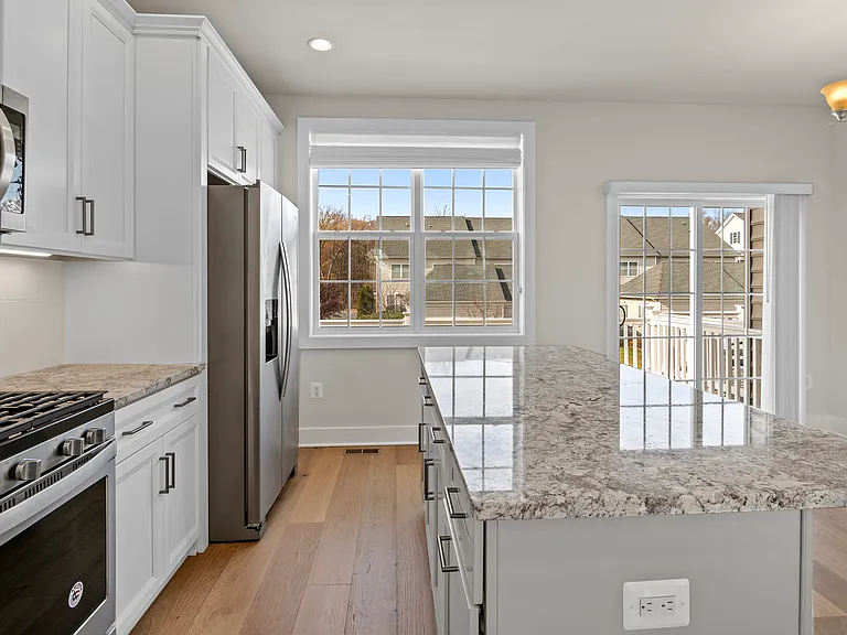 Kitchen (Main Level)