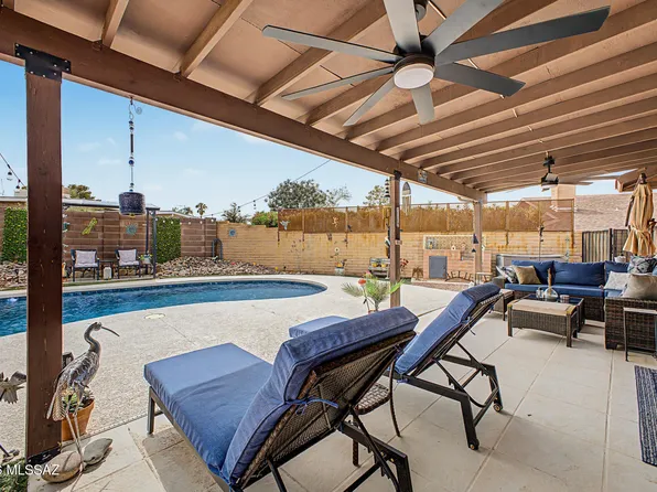 4701 W Red Wolf Dr, Tucson, AZ 85742