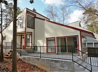 96 Harbour Ln, Coldspring, TX 77331