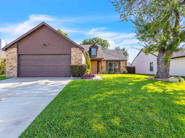 506 Rosewood Ln, Forney, TX 75126