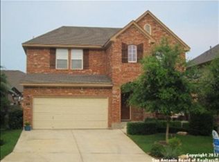 25042 Buttermilk Ln, San Antonio, TX 78255