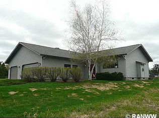 28987 Hanscom Lake Trailway, Danbury, WI 54830