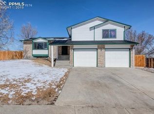 4145 Novia Dr, Colorado Springs, CO 80911