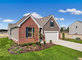2352 Provencal Dr, Commerce Township, MI 48382