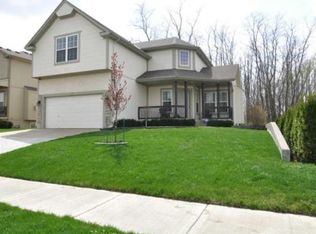 3909 NW Old Stagecoach Rd, Kansas City, MO 64154