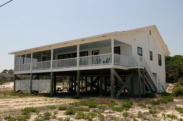 Exterior Looking NW