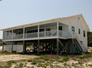 849 E Gulf Beach Dr, Eastpoint, FL 32328