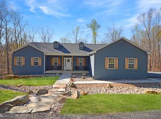 6494 Enon School Rd, Marshall, VA 20115