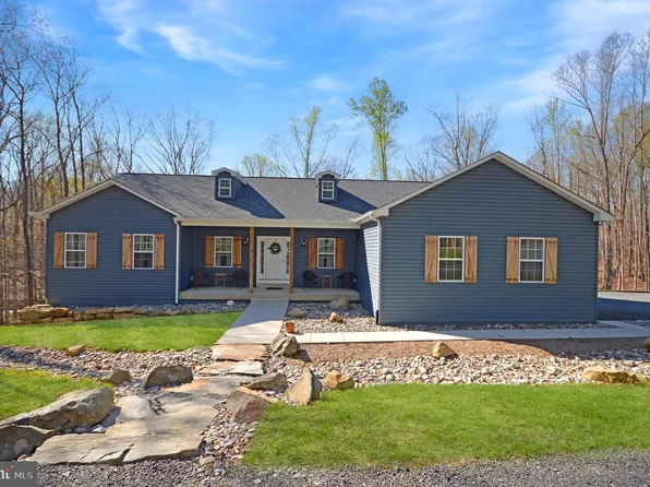6494 Enon School Rd, Marshall, VA 20115