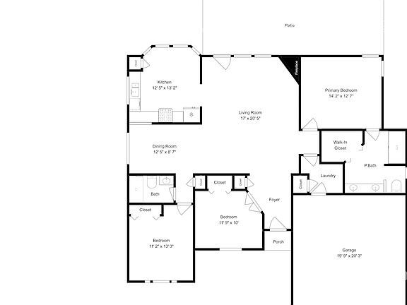 2nd image of 4800 Hollow Tree Dr