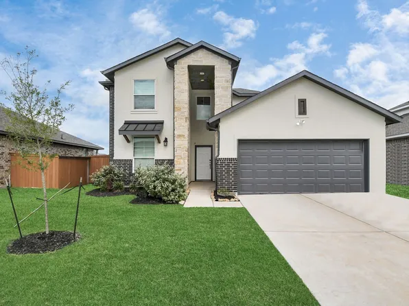 1233 Scarlet Creek Dr, Rosharon, TX 77583