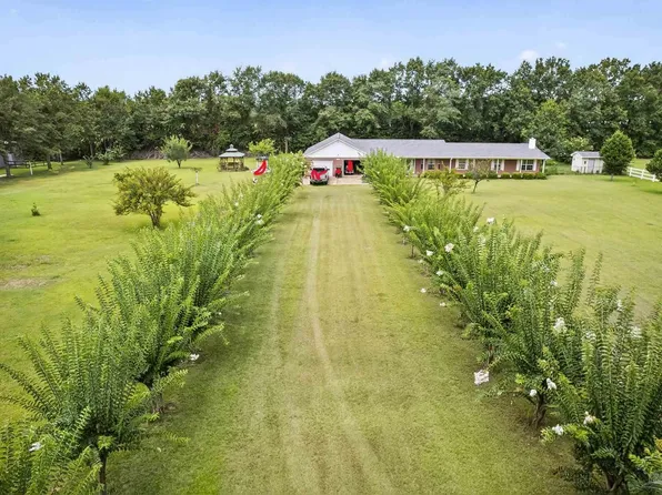 5589 Chalker Rd, Molino, FL 32577