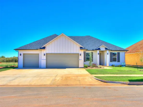 14304 Village Trl, Piedmont, OK 73078