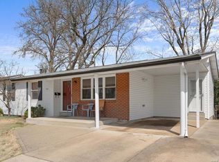 1105 Central Pkwy, Florissant, MO
