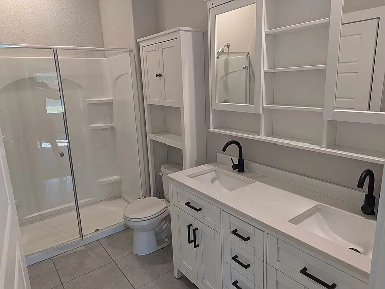 Master bath
