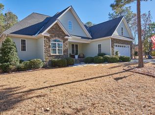 111 Hammerstone Dr, Whispering Pines, NC 28327