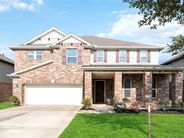 3126 Laurel Bend Lane, Pearland, TX 77584