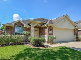 5010 Forest Sage Ln, Katy, TX 77494