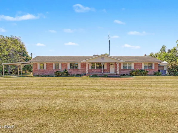 2672 Big Fork Rd, Barnwell, SC 29812