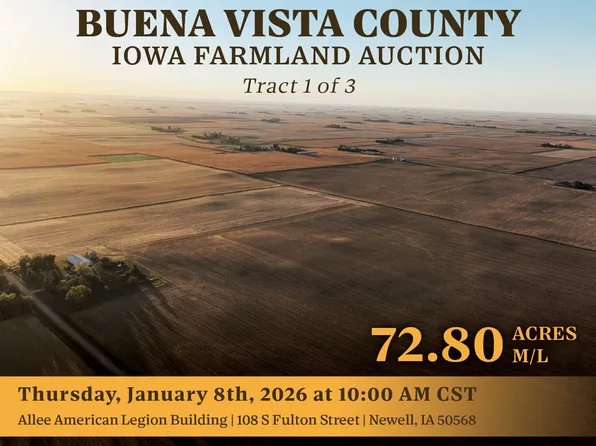 1 600th St, Storm Lake, IA 50588