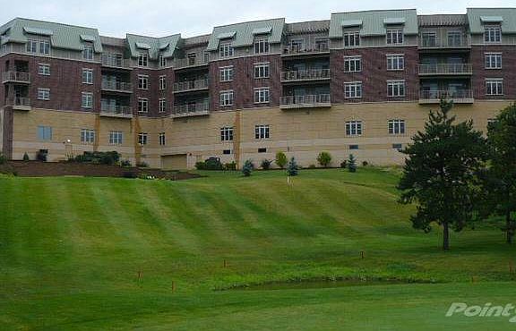 Building View from East