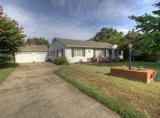 506 Honor Heights Dr, Muskogee, OK 74401