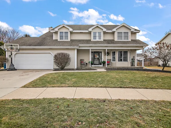 1255 Hartley Ave, Bourbonnais, IL 60914