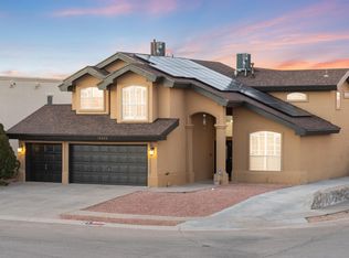 12425 Tierra Cipres Dr, El Paso, TX 79938