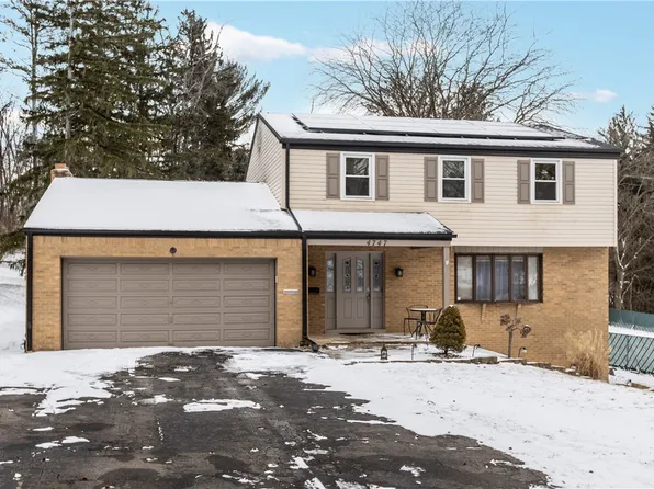 4747 Hilltop Ln, Bethel Park, PA 15102