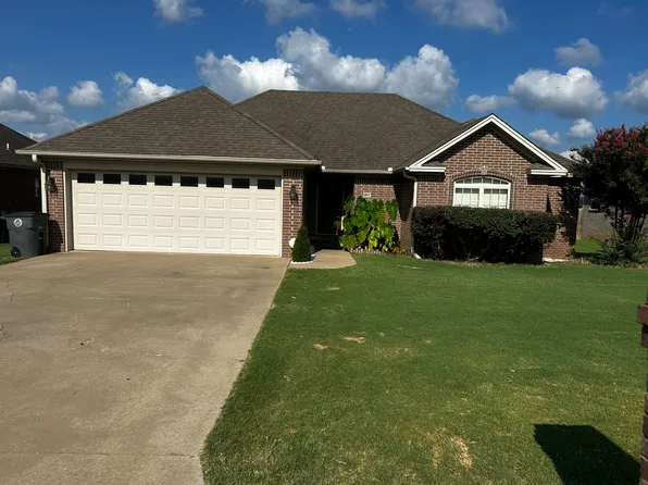 901 Greenwood Dr, Searcy, AR 72143