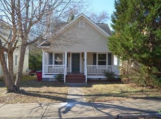 1034 Hazel St, Macon, GA 31201