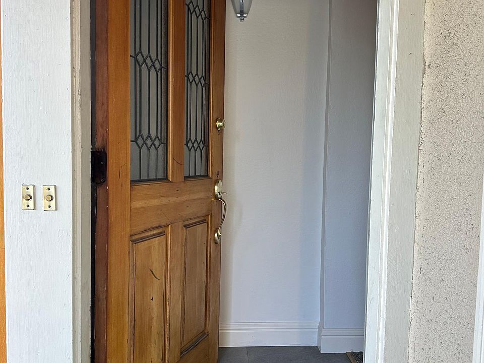 Front door on the right Appt. A