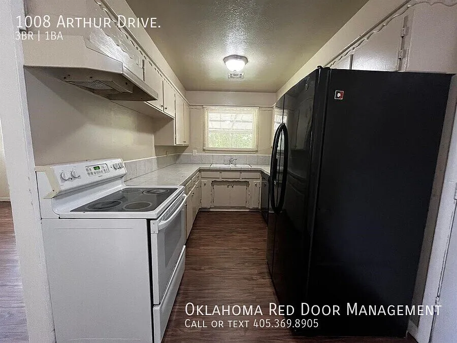 Minutes from Tinker AFB! This 3-Bedroom Midwest City Home Is Ready for You! — Photo 2