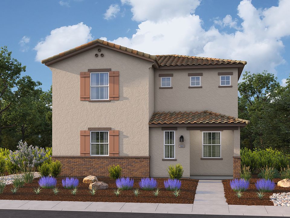 Elevation A - Spanish