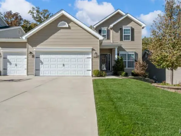 3029 Sierra View Ct, Imperial, MO 63052