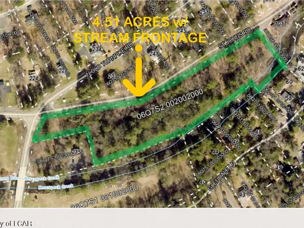 Old Turnpike Rd, Drums, PA 18222