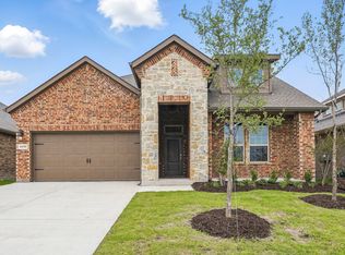 Ivery Plan, The Woods at Lindsey Place, Anna, TX 75409