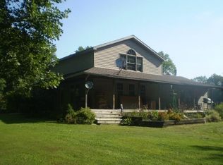 10025 N Jordan St, Rosedale, IN 47874