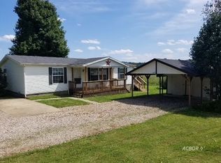 3659 Enlow Rd, Albany, OH 45710