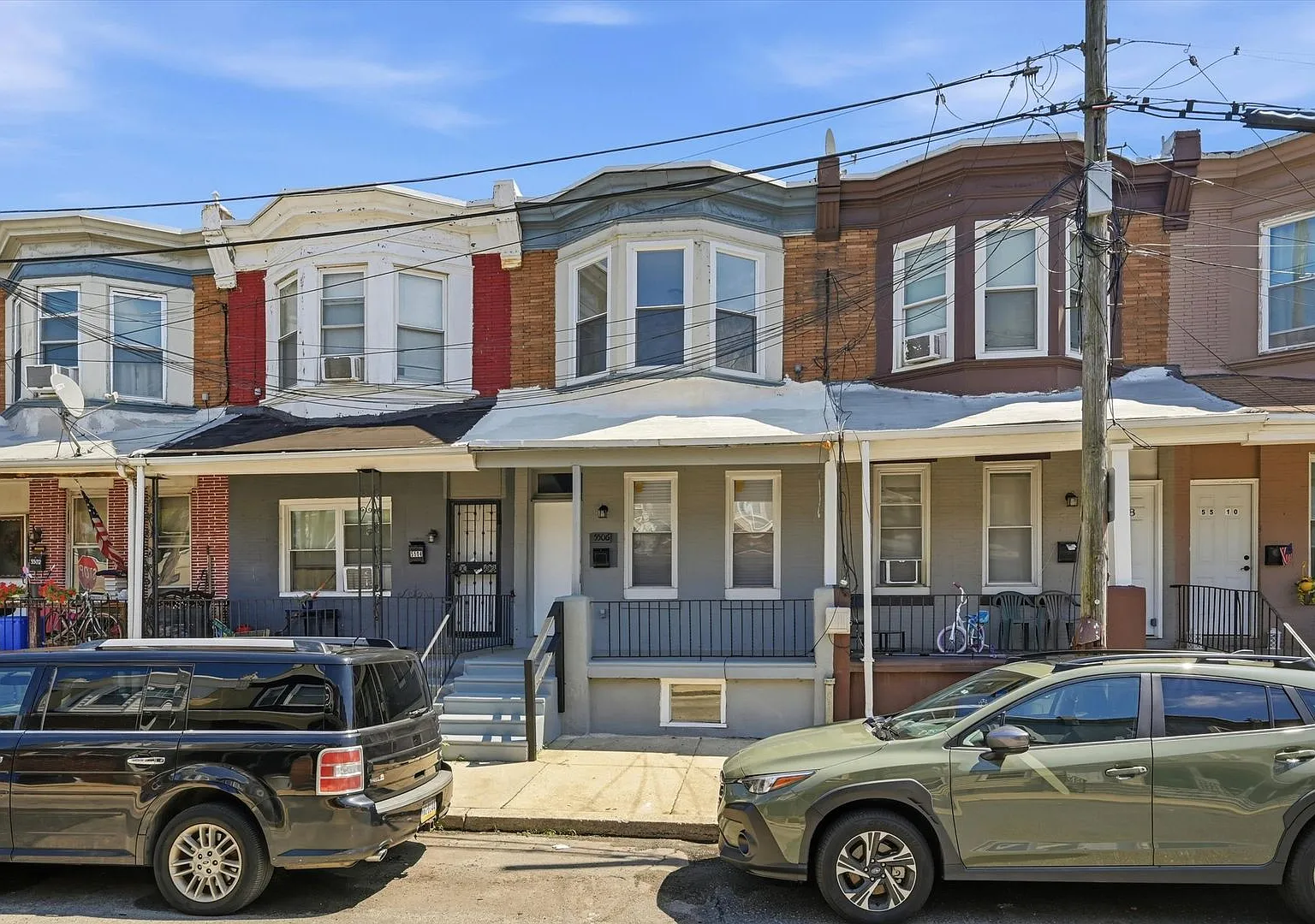 2BR/1BA Home | Southwest Philly — Photo 2
