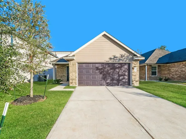 3769 Alexus Dr, Conroe, TX 77301