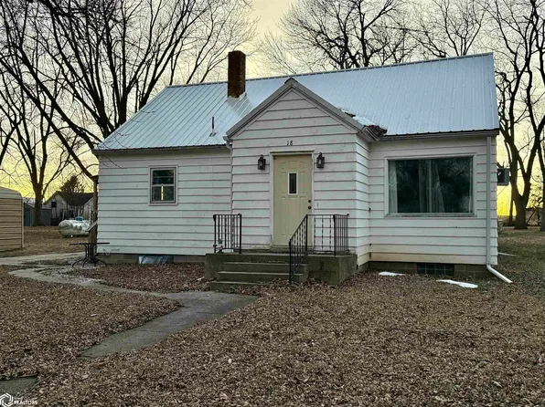 18 N Orange St, Kiron, IA 51448