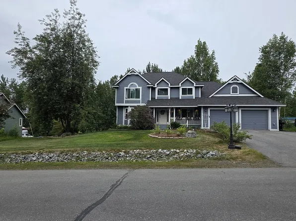 23241 Glenn Hill Cir, Chugiak, AK 99567