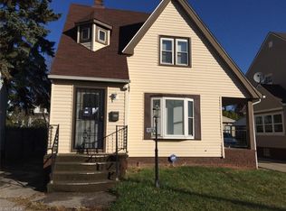 14105 Saybrook Ave, Cleveland, OH