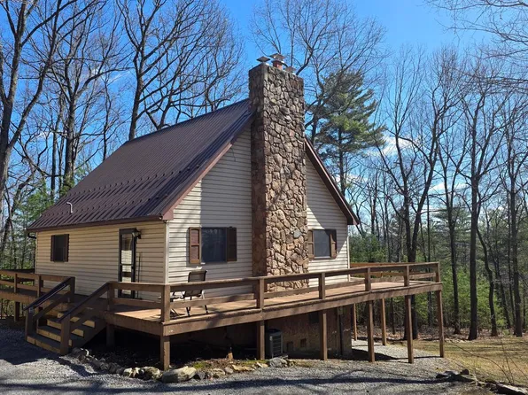 3027 Whitesel Rd, James Creek, PA 16657