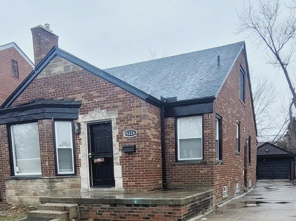 15226 Edmore Dr, Detroit, MI 48205