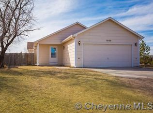 1908 Treadway Trl, Cheyenne, WY 82009