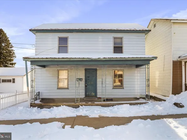 47 D St, Keyser, WV 26726